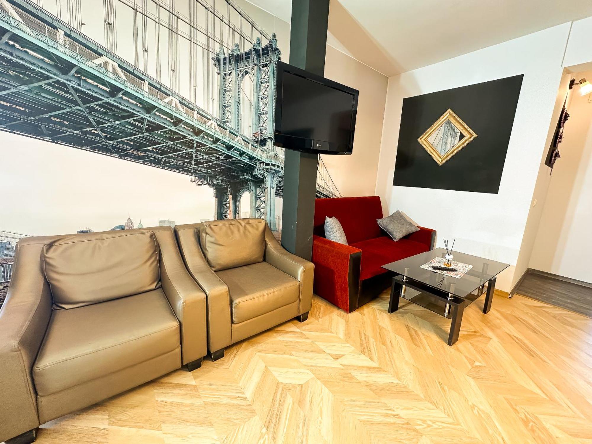 Millenium Apartment Central Craiova Eksteriør billede