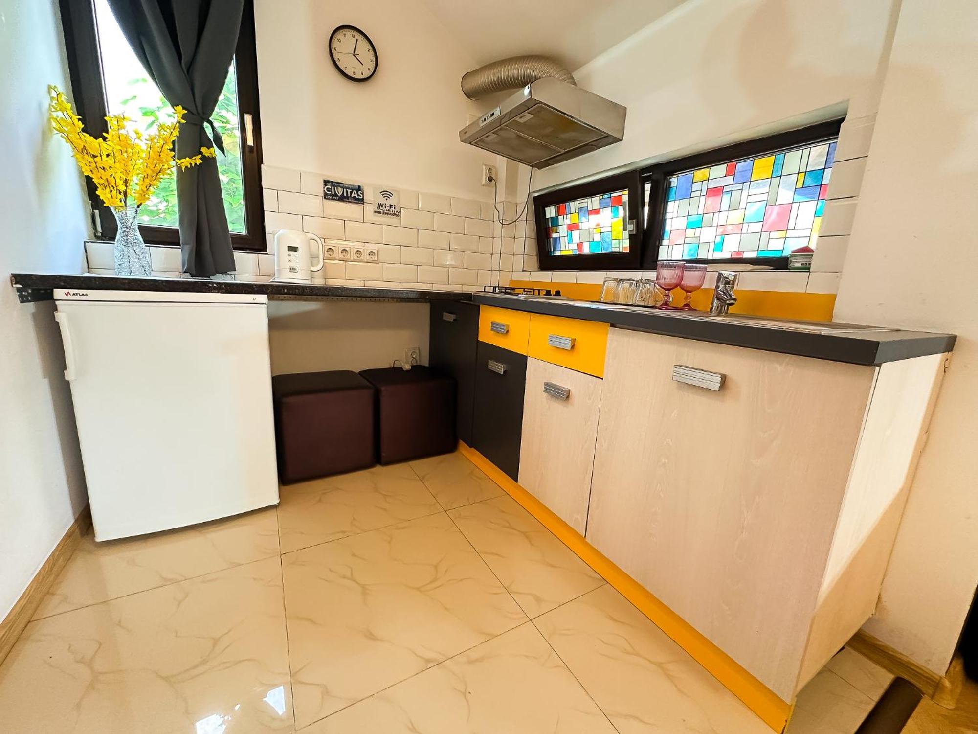 Millenium Apartment Central Craiova Eksteriør billede